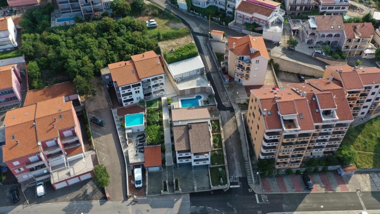 Apartmani Andjelic - Marko 1 Crikvenica Esterno foto