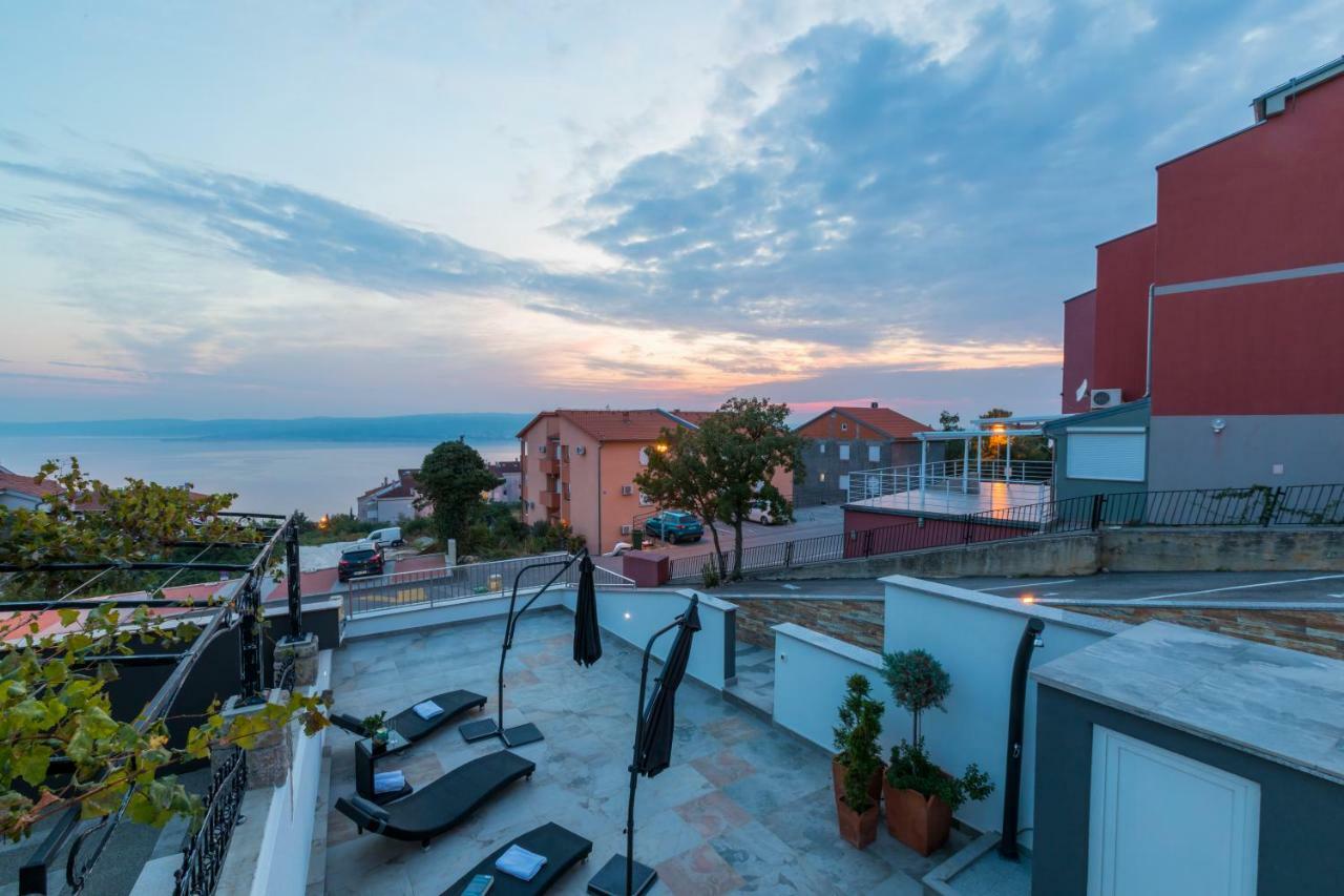 Apartmani Andjelic - Marko 1 Crikvenica Esterno foto