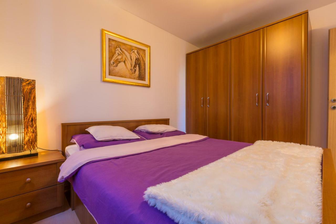 Apartmani Andjelic - Marko 1 Crikvenica Esterno foto