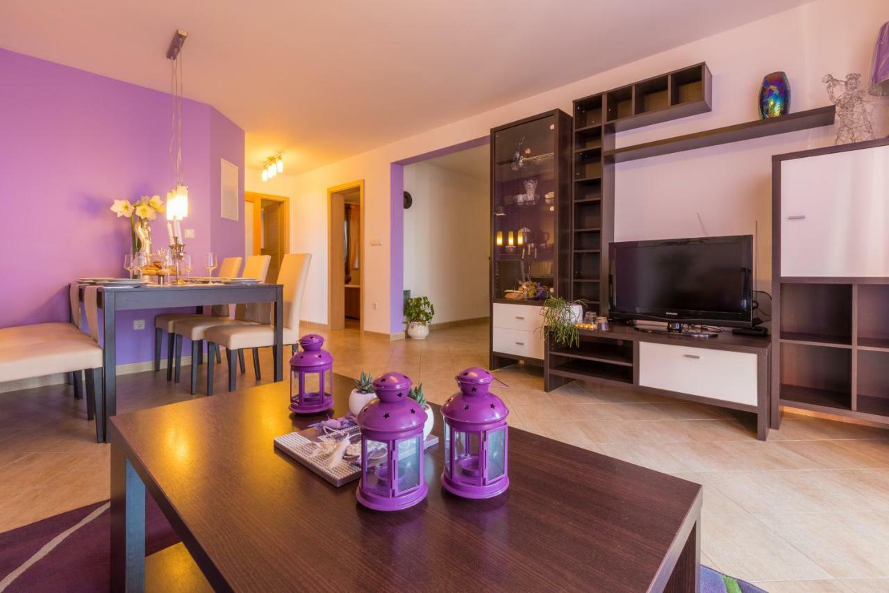 Apartmani Andjelic - Marko 1 Crikvenica Esterno foto