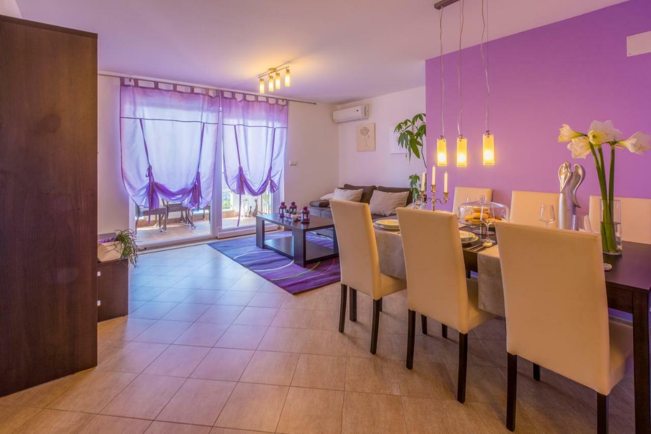 Apartmani Andjelic - Marko 1 Crikvenica Esterno foto