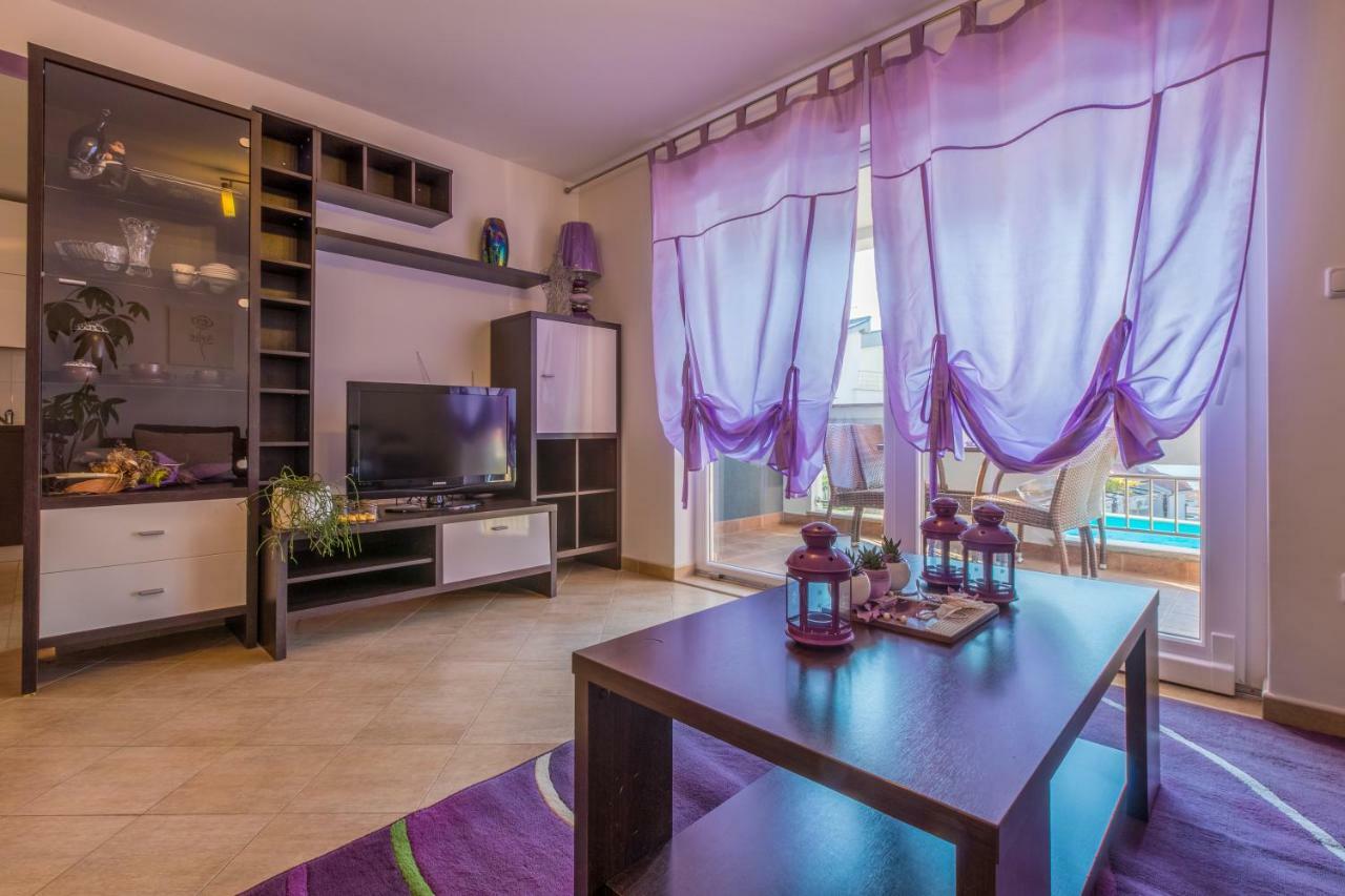 Apartmani Andjelic - Marko 1 Crikvenica Esterno foto