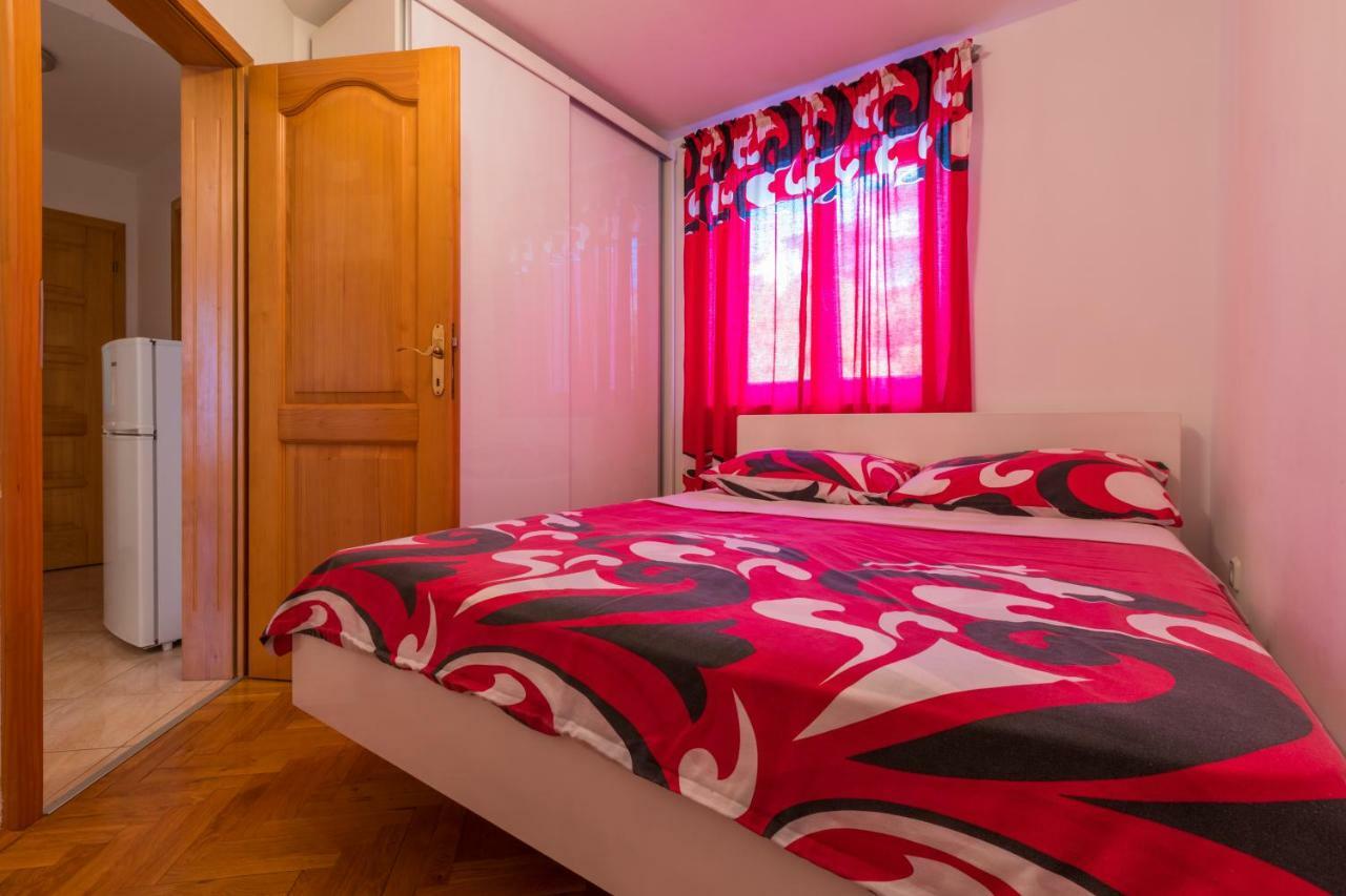 Apartmani Andjelic - Marko 1 Crikvenica Esterno foto