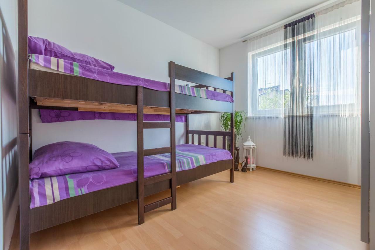 Apartmani Andjelic - Marko 1 Crikvenica Esterno foto