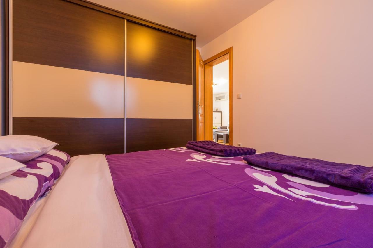 Apartmani Andjelic - Marko 1 Crikvenica Esterno foto