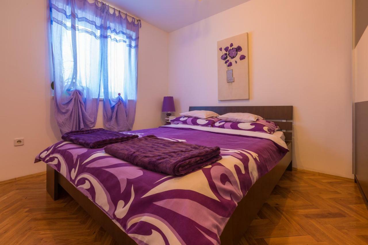 Apartmani Andjelic - Marko 1 Crikvenica Esterno foto