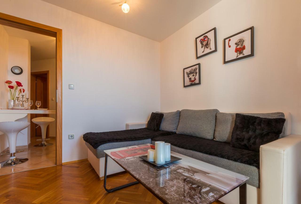 Apartmani Andjelic - Marko 1 Crikvenica Esterno foto